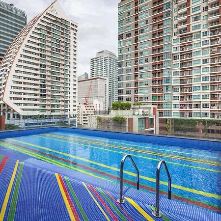 Best Western Click Sathorn 11 Бангкок Экстерьер фото
