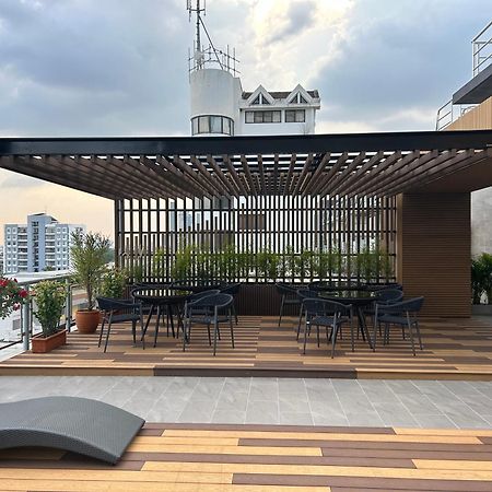 Best Western Click Sathorn 11 Бангкок Экстерьер фото