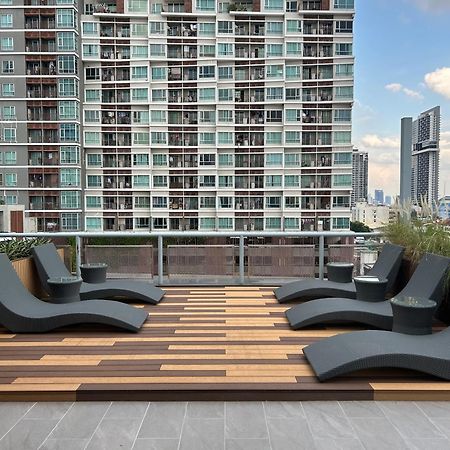 Best Western Click Sathorn 11 Бангкок Экстерьер фото