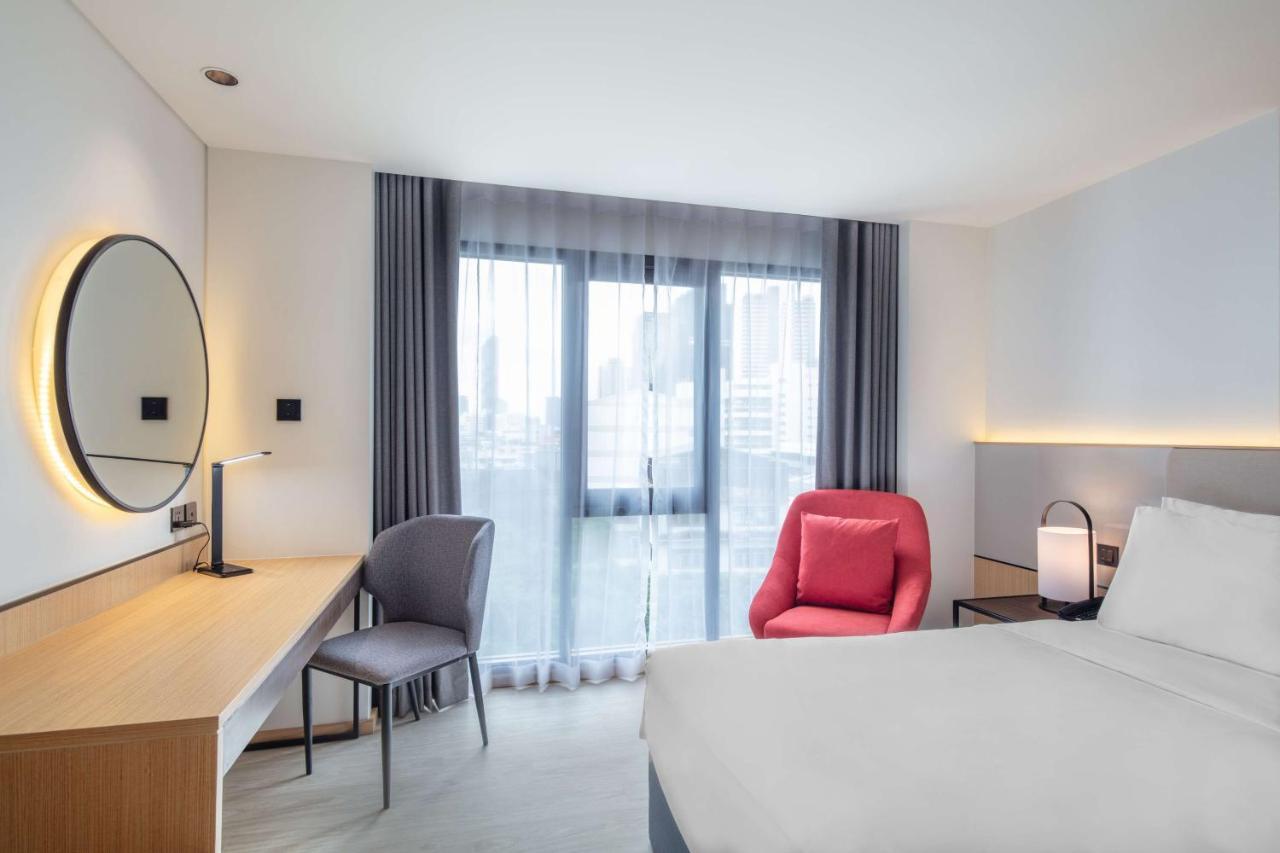 Best Western Click Sathorn 11 Бангкок Экстерьер фото