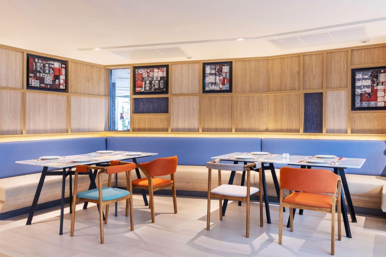 Best Western Click Sathorn 11 Бангкок Экстерьер фото