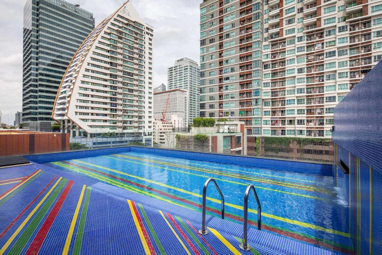 Best Western Click Sathorn 11 Бангкок Экстерьер фото