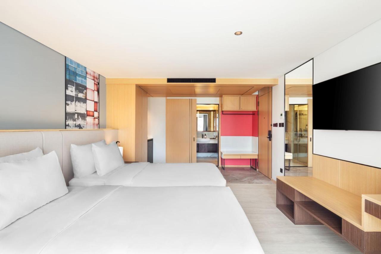 Best Western Click Sathorn 11 Бангкок Экстерьер фото