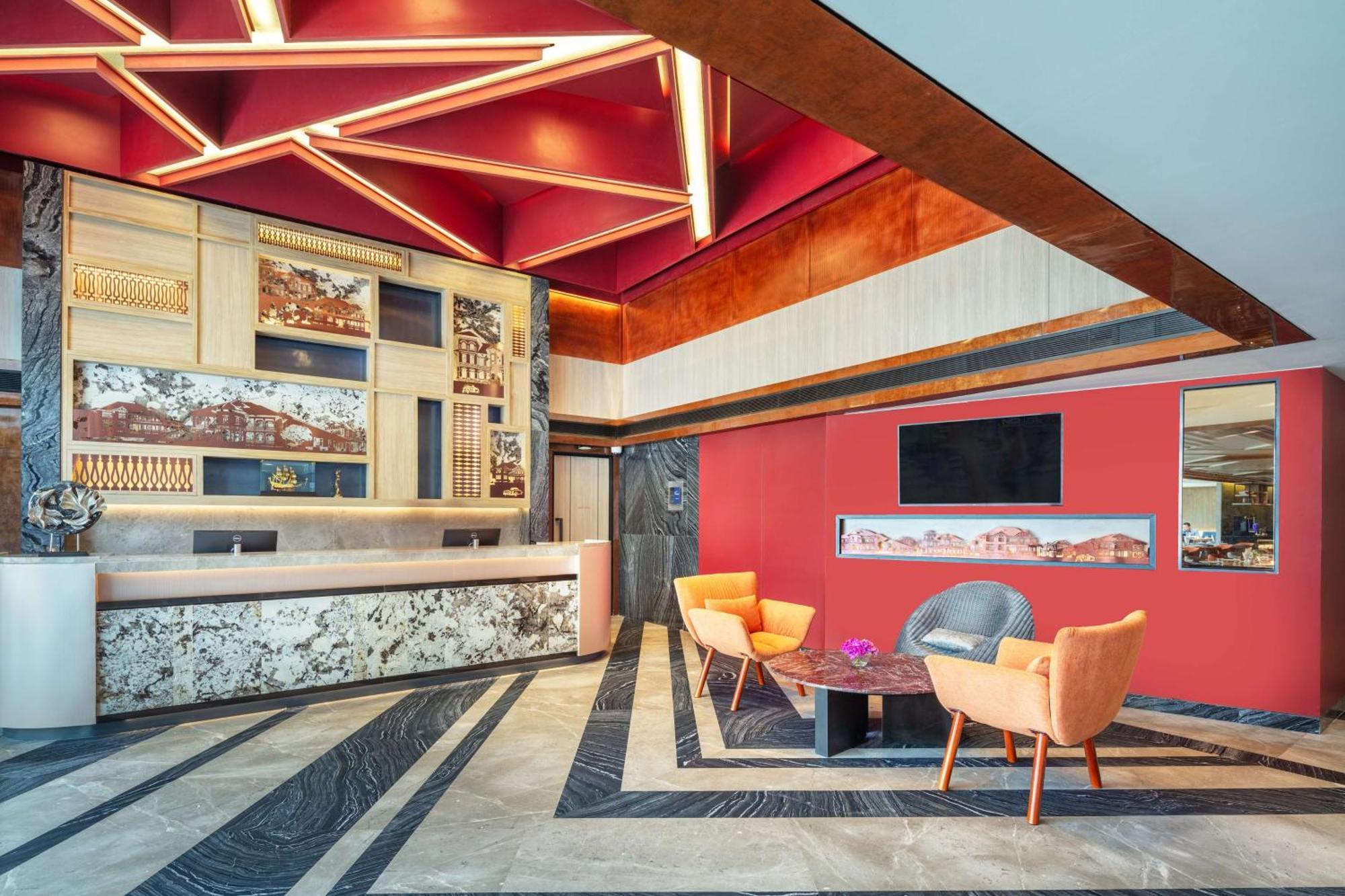 Best Western Click Sathorn 11 Бангкок Экстерьер фото