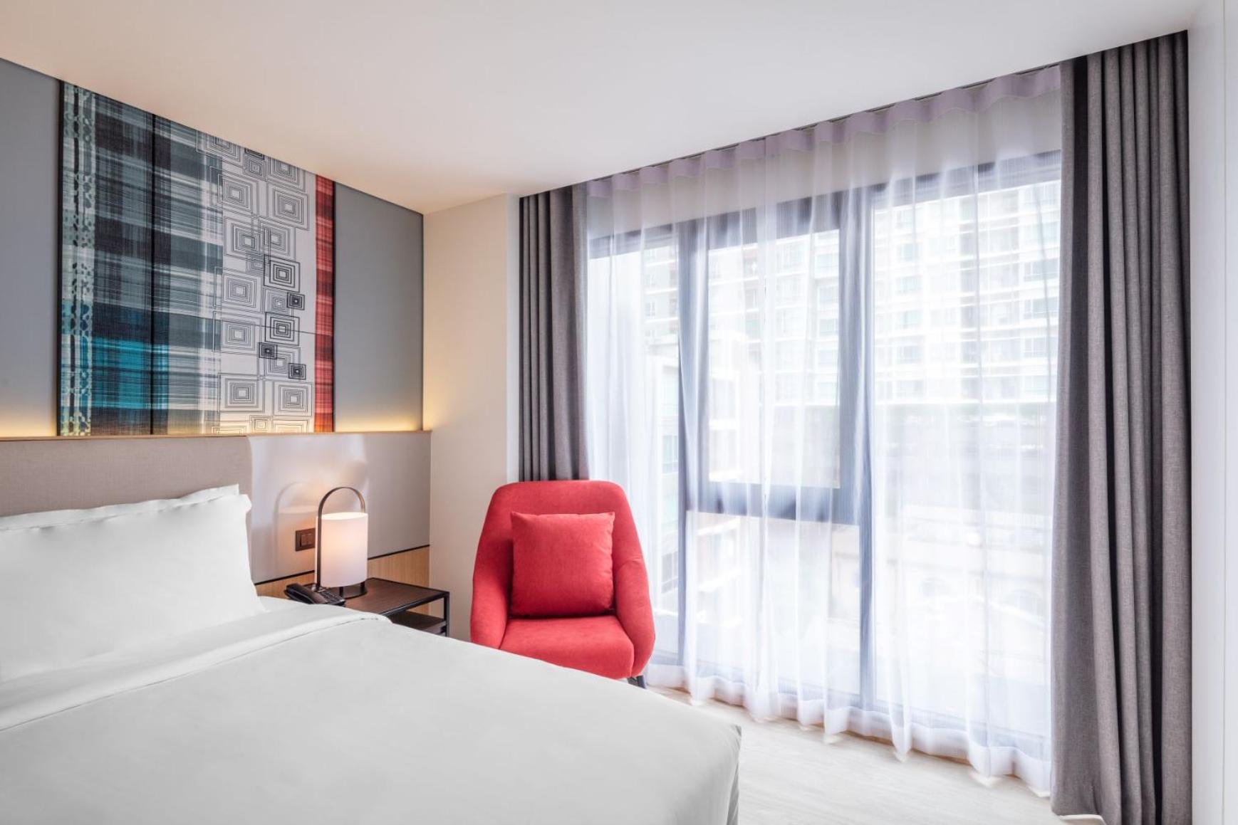 Best Western Click Sathorn 11 Бангкок Экстерьер фото